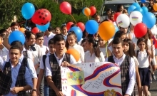 Նշվեց Հայաստանի Հանրապետության անկախության 25-րդ տարեդարձը