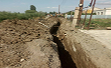 Մեկնարկել են Մարգարա համայնքի 6  փողոցի ջրամատակարարման ցանցի կառուցման աշխատանքները