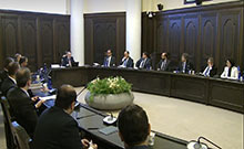 Հայաստանի Հանրապետության կառավարության որոշմամբ Արմավիրի մարզպետարանին հատկացվել է 66​ 323.3 հազար դրամ՝ սուբվենցիոն 3 ծրագրերի համար