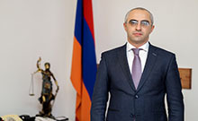 ՀՀ Արմավիրի մարզպետ Էդվարդ Հովհաննիսյանի շնոևհավորական ուղերձը Վերջին դասի կապակցությամբ