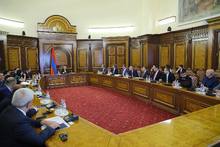 Վարչապետ Նիկոլ Փաշինյանի գլխավորությամբ տեղի է ունեցել խորհրդակցություն