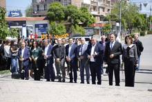 Արմավիրի մարզում նշվեց Մայիսիննյան հաղթանակներին նվիրված միջոցառումներ Արմավիրի մարզում նշվեց Մայիսիննյան հաղթանակներին նվիրված միջոցառումներ