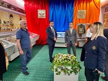 Արգիշտի Մեխակյանը այցելել է Արտիմետի և Ակնալիճի միջնակարգ դպրոցներ