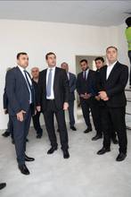 Հերթական համայնքային այցի շրջանակում Արմավիրի մարզպետ Արգիշտի Մեխակյանն այցելել է #Արմավիր համայնքի Նորավան և Լենուղի բնակավայրեր