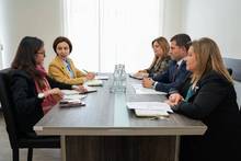 Փոխմարզպետ Բարսեղ Նիկողոսյանն ընդունել է Հայաստանում ՄԱԿ-ի Փախստականների գործակալության (ՄԱԿ/ՓԳՀ/UNHCR) աշխատակիցներին