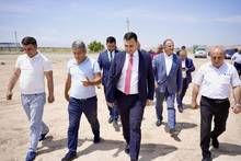 Արգիշտի Մեխակյանն այցելել է Տալվորիկ գյուղում հիմնված դեղձի և նեկտարինի ինտենսիվ այգիներ Արգիշտի Մեխակյանն այցելել է Տալվորիկ գյուղում հիմնված դեղձի և նեկտարինի ինտենսիվ այգիներ