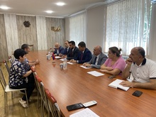Տեղի է ունեցել քաղաքացիների հերթական ընդունելությունը Տեղի է ունեցել քաղաքացիների հերթական ընդունելությունը