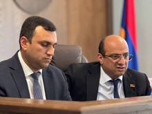 Մեկնարկել են «ՀՀ վարչատարածքային բաժանման մասին» օրենքում փոփոխություն կատարելու և «Տեղական ինքնակառավարման մասին» օրենքում լրացումներ կատարելու մասին օրենսդրական նախագծերի հանրային քննարկու Մեկնարկել են «ՀՀ վարչատարածքային բաժանման մասին» օրենքում փոփոխություն կատարելու և «Տեղական ինքնակառավարման մասին» օրենքում լրացումներ կատարելու մասին օրենսդրական նախագծերի հանրային քննարկու