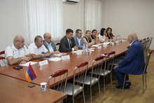 Տեղի է ունեցել քաղաքացիների հերթական ընդունելությունը Տեղի է ունեցել քաղաքացիների հերթական ընդունելությունը