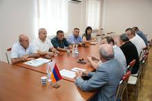 Քննարկվել են 2025 թվականի լոլիկի մթերումների գործընթացի կազմակերպմանը վերաբերող հարցեր Քննարկվել են 2025 թվականի լոլիկի մթերումների գործընթացի կազմակերպմանը վերաբերող հարցեր