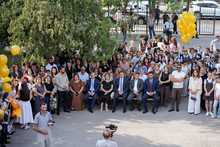 ՀՀ Արմավիրի մարզպետի տեղակալի պաշտոնակատար, մարզպետին փոխարինող Բարսեղ Նիկողոսյանը սեպտեմբերի 1-ին այցելեց մի շարք դպրոցներ ՀՀ Արմավիրի մարզպետի տեղակալի պաշտոնակատար, մարզպետին փոխարինող Բարսեղ Նիկողոսյանը սեպտեմբերի 1-ին այցելեց մի շարք դպրոցներ