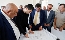ՀՀ Արմավիրի մարզպետ Վահրամ Խաչատրյանն այցելել է Արաքս համայնք ՀՀ Արմավիրի մարզպետ Վահրամ Խաչատրյանն այցելել է Արաքս համայնք