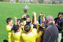 Սարդարապատի միջնակարգ դպրոցը դարձավ Հայաստանի մարզերի հաղթողը