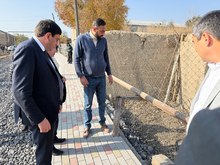 Մարզպետն այցելել է Փշատավան և Այգեշատ բնակավայրեր