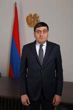 ՀՀ Արմավիրի մարզպետ Վահրամ Խաչատրյանի ուղերձն Ամանորի և Սուրբ Ծննդյան տոների կապակցությամբ