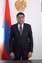 Արմավիրի մարզպետ Վահրամ Խաչատրյանի շնորհավորական խոսքը Ազգային անվտանգության աշխատակցի մասնագիտական օրվա առթիվ