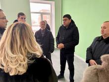 Մարզպետ Վահրամ Խաչատրյանն այցելել է Արմավիր քաղաքի Վ․ Բախշյանի անվան թիվ 2 հիմնական դպրոց Մարզպետ Վահրամ Խաչատրյանն այցելել է Արմավիր քաղաքի Վ․ Բախշյանի անվան թիվ 2 հիմնական դպրոց