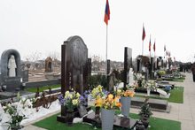 ՀՀ ԱՐՄԱՎԻՐԻ ՄԱՐԶՊԵՏ ՎԱՀՐԱՄ ԽԱՉԱՏՐՅԱՆԻ ԽՈՍՔԸ՝ ՀԱՆՈՒՆ ՀԱՅՐԵՆԻՔԻ ԶՈՀՎԱԾՆԵՐԻ ՀԻՇԱՏԱԿԻ ԵՎ ԽՈՆԱՐՀՈՒՄԻ ՕՐՎԱ ԱՌԹԻՎ