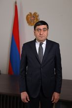 Արմավիրի մարզպետ Վահրամ Խաչատրյանի ուղերձը քաղաքացիական պաշտպանության միջազգային օրվա առթիվ
