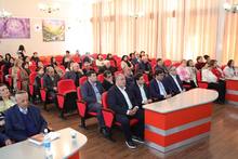 Մարզպետը մասնակցել է բանաստեղծ և  արձակագիր Ռաֆայել Սահակյանի 90-ամյակին նվիրված միջոցառմանը