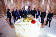 Ազգային փոքրամասնությունների բնակավայրերում առկա խնդիրները՝ Կառավարության ուշադրության կենտրոնում