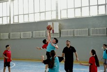 Արմավիրի մարզում ամփոփվել են վարչապետի հովանու ներքո անցկացվող &laquo;Դպրոցականների բասկետբոլի լիգա&raquo; մարզական խաղերի մարզային փուլի մրցումները