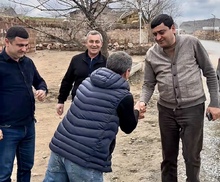 Կյանքի շարունակություն՝ 11-րդ բալիկը Շենիկի բազմազավակ ընտանիքում Կյանքի շարունակություն՝ 11-րդ բալիկը Շենիկի բազմազավակ ընտանիքում