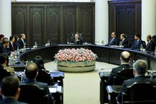 Կառավարությունն Արմավիրի մարզպետի աշխատակազմին հատկացրել է 81 մլն 880. 5 հազար ՀՀ դրամ Կառավարությունն Արմավիրի մարզպետի աշխատակազմին հատկացրել է 81 մլն 880. 5 հազար ՀՀ դրամ