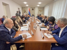 Արմավիրի  մարզում կայացել է մարզխորհրդի  հերթական նիստը. քննարկվել է գարնանային աշխատանքների պատշաճ կազմակերման ընթացքը 