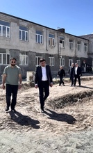 ՄԱՐԶՊԵՏ ՎԱՀՐԱՄ ԽԱՉԱՏՐՅԱՆԸ ԾԱՆՈԹԱՑԵԼ Է ՆՈՐԱՊԱՏԻ ԵՎ ԱՅԳԵՎԱՆԻ ՄԻՋՆԱԿԱՐԳ ԴՊՐՈՑՆԵՐԻ ՀԻՄՆԱՆՈՐՈԳՄԱՆ ԱՇԽԱՏԱՆՔՆԵՐԻ ԸՆԹԱՑՔԻՆ