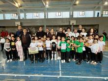 Անցկացվել են ՀՀ ԿԳՄՍ նախարարության կողմից կազմակերպվող 1-3-րդ և 4-6-րդ դասարանցիների &laquo;Սպորտլանդիա&raquo; մարզական միջոցառման Արմավիրի մարզային փուլերը 