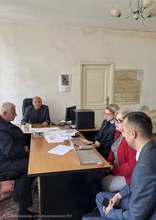 Հանրային քննարկում՝ ջրի և ոռոգման ծառայությունների բարելավման ծրագրի վերաբերյալ