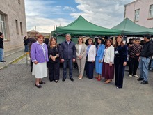 Արմավիրի տարածաշրջանային պետական քոլեջում անցկացվել է բաց դռների օր
