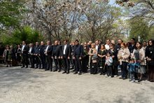 Հիշատակի և խոնարհման արարողություն Արմավիրում