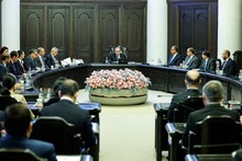 Կառավարությունն Արմավիրի մարզպետի աշխատակազմին հատկացրել է  318 մլն 545.7 հազար ՀՀ դրամ