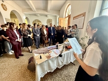 Արմավիրի արվեստի պետական քոլեջում անցկացվել է &laquo;Բաց դռների օր&raquo; միջոցառումը
