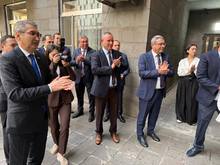 Հայաստանի Հանրապետությունում Ղազախստանի Հանրապետության պատվավոր հյուպատոսություն է բացվել Արմավիրի մարզում