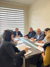 Արամ Գրիգորյանը քաղաքացիների հերթական ընդունելությունն է անցկացրել