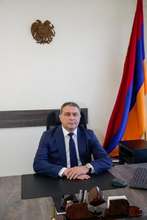 Արմավիրի մարզպետի տեղակալ Արամ Գրիգորյանի շնորհավորանքի խոսքը Վերջին դասի առթիվ