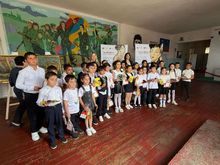 &laquo;ԴասԱրվեստ&raquo; կրթամշակութային ծրագիրը՝ Արմավիրի մարզում