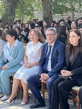 Հնչել է վերջին զանգը Հնչել է վերջին զանգը