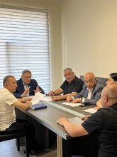 Մարզպետի տեղակալն անցկացրել է քաղաքացիների հերթական  ընդունելությունը