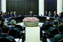 Կառավարությունն Արմավիրի մարզպետի աշխատակազմին հատկացրել է 146 մլն 347.7 հազար ՀՀ դրամ