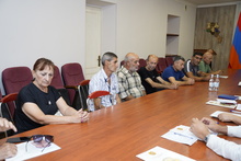Մարզպետը քաղաքացիների ընդունելություն է անցկացրել Մարզպետը քաղաքացիների ընդունելություն է անցկացրել