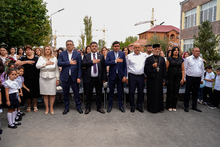 Թաիրովի միջնակարգ դպրոցում տրվեց 2026-2027 ուսումնական տարվա մեկնարկը