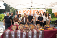 Արմավիրի մարզը՝ արվեստի, արհեստների և ավանդական համերի գունեղ ներկայացմամբ