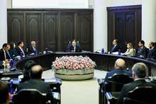 ՀՀ Կառավարությունն Արմավիրի մարզպետի աշխատակազմին հատկացրել է 240 մլն 601 հազար 800 ՀՀ դրամ ՀՀ Կառավարությունն Արմավիրի մարզպետի աշխատակազմին հատկացրել է 240 մլն 601 հազար 800 ՀՀ դրամ