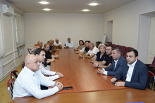 Արմավիրի մարզպետի աշխատակազմում մեկնարկել է ՏԻՄ ներկայացուցիչների վերապատրաստումը