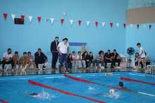 Անցկացվել է &laquo;ՀՀ վարչապետի գավաթ&raquo; դպրոցականների լողի մրցաշարի Արմավիրի մարզային փուլը