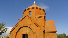 Տեղի ունեցավ Դալարիկ համայնքի Սուրբ Վարդան եկեղեցու օծումը